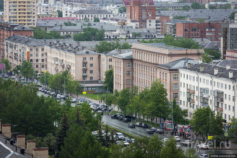 Горького 18 челябинск фото