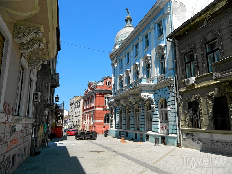 Новый сад сербия фото