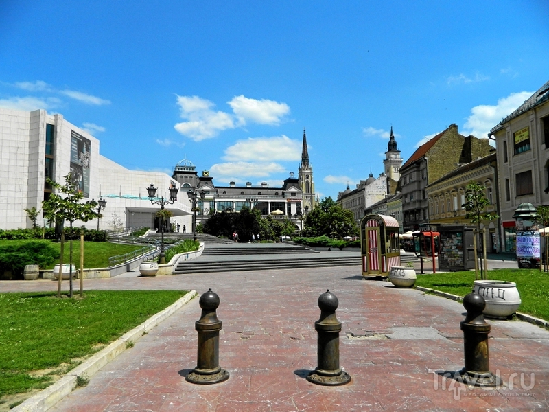 Фотографии нови сад сербия