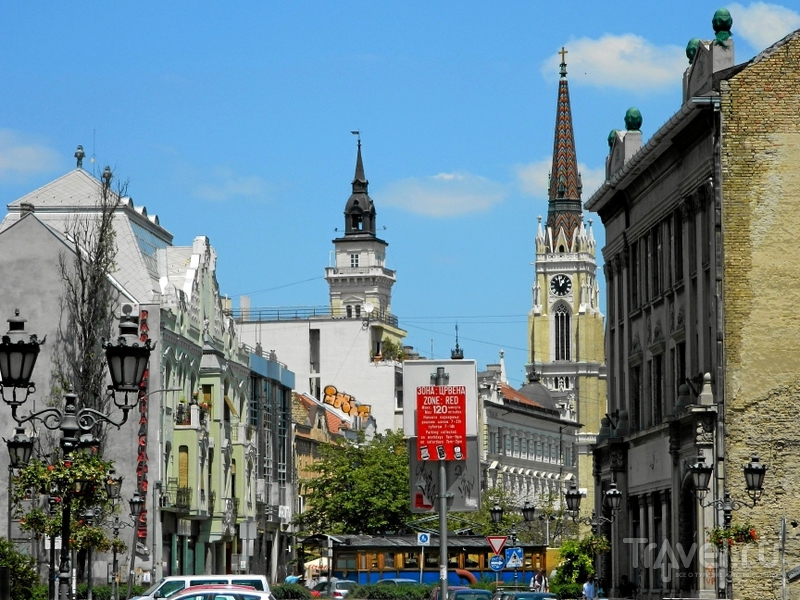 Новый сад сербия фото