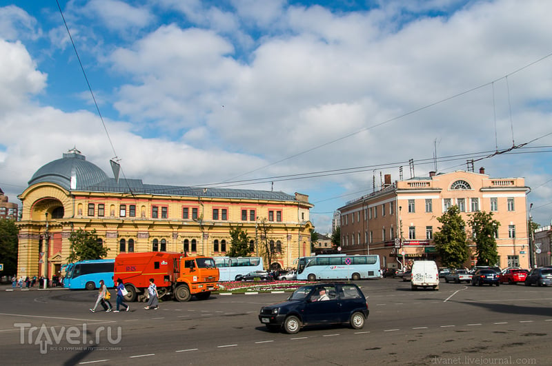 Тулун фото города