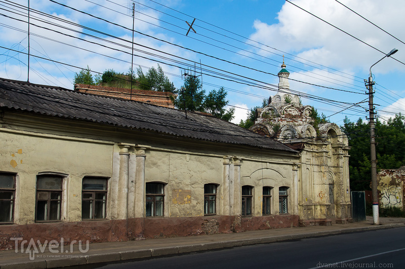 Въезд в тулу фото