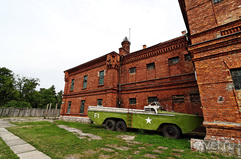 Москва к 510 военный городок фото