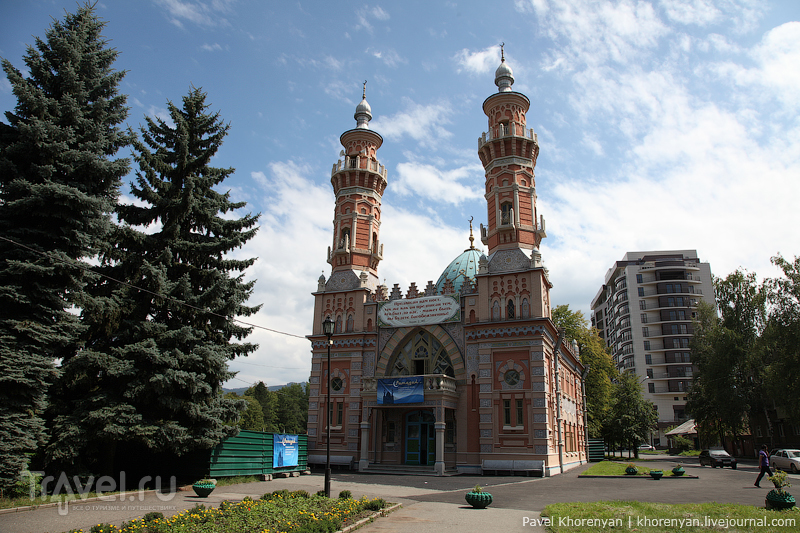 Фото владикавказ северная осетия фото