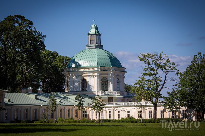 Ораниенбаум фото города