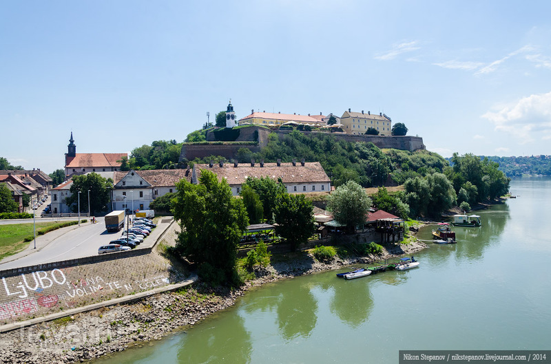 Нови сад сербия фото