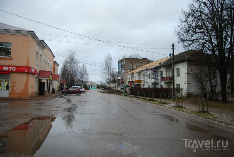 Город западная двина тверская область фото