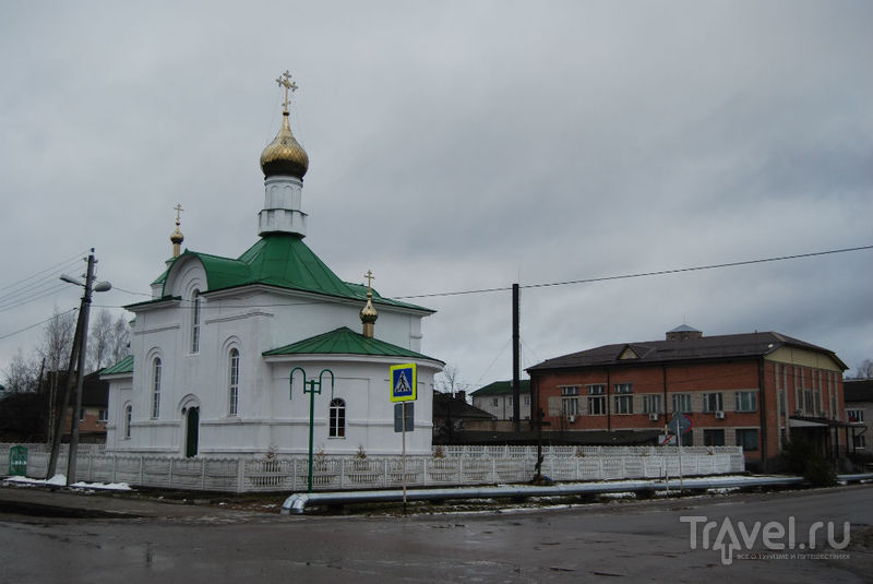 Город западная двина тверская область фото