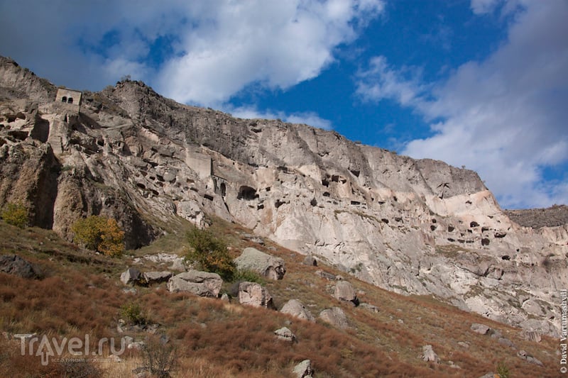 Вардзиа грузия фото