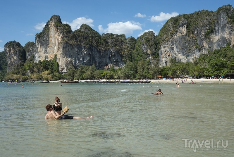 Краби таиланд фото пляжей