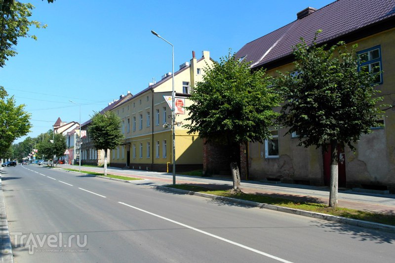 Фото гусева калининградской области