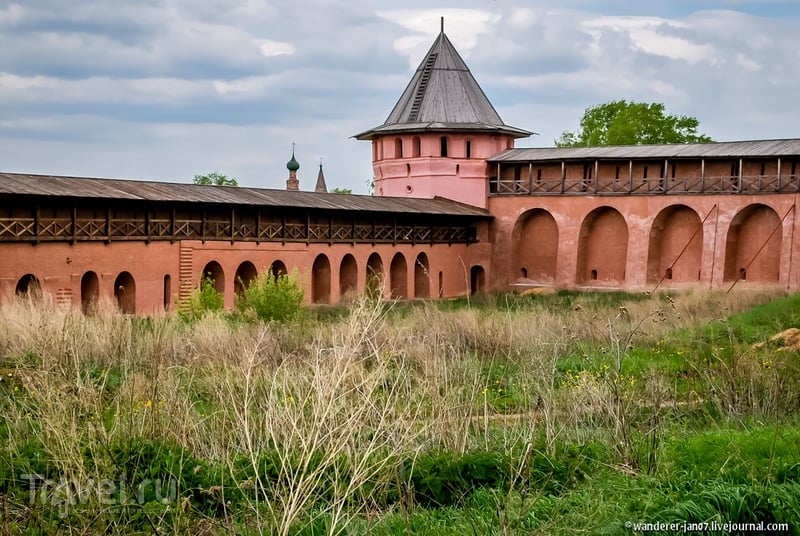 Спасо евфимиев монастырь суздаль фото