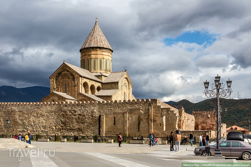 Храм святой нины в грузии фото