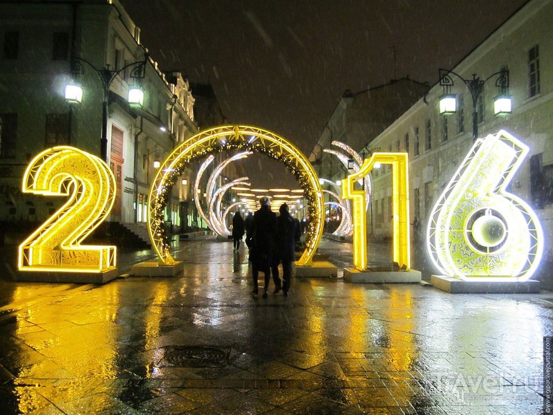 Огни москвы фото