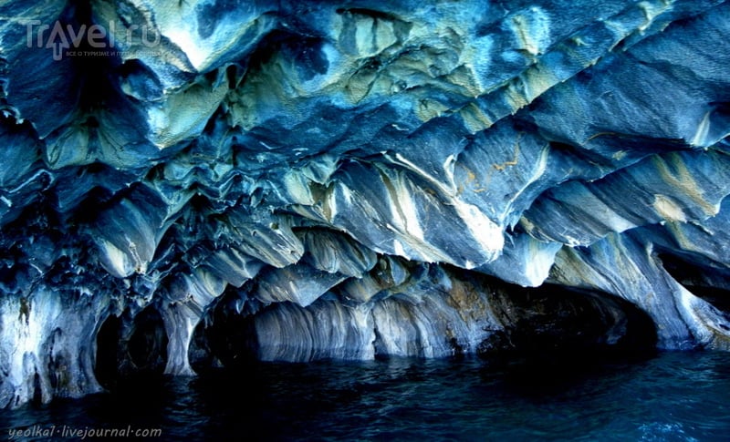 Картинки по запросу Пещера Cavernas De Mármol, Чили.