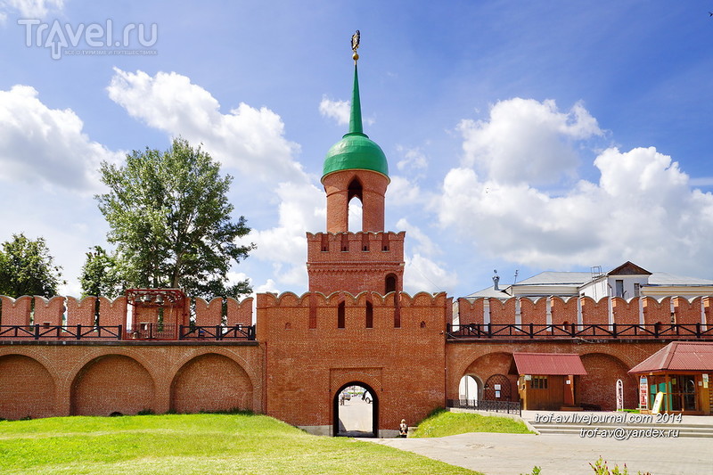 Тульские достопримечательности фото