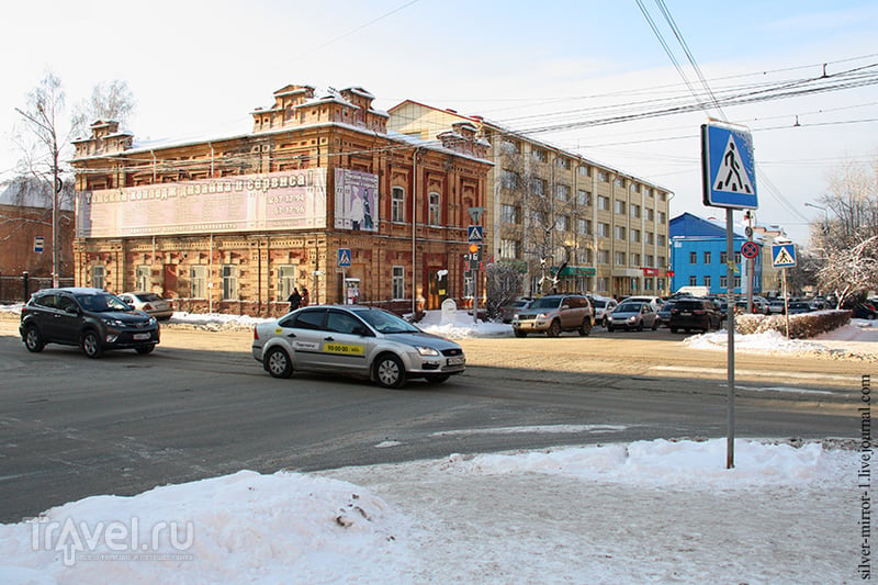 Октябрьская 30 томск фото