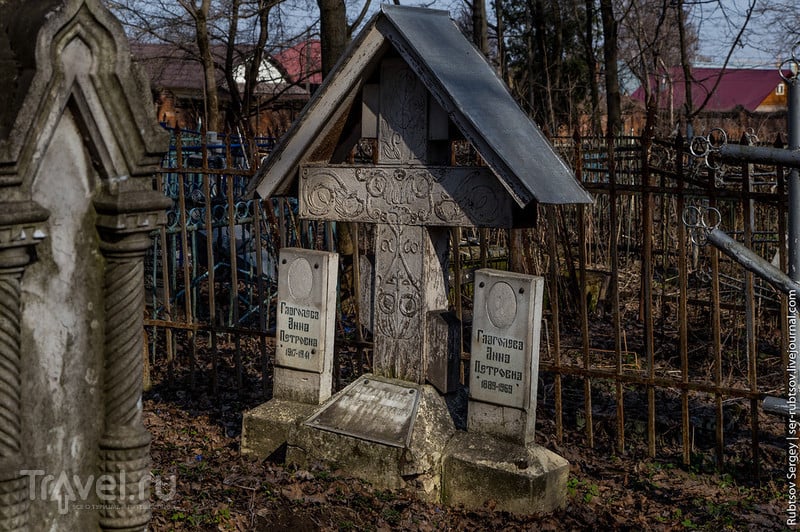 Всехсвятское кладбище тула фото